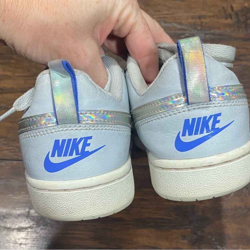 Nike Court Borough low 2 aura - Picture 4 of 7